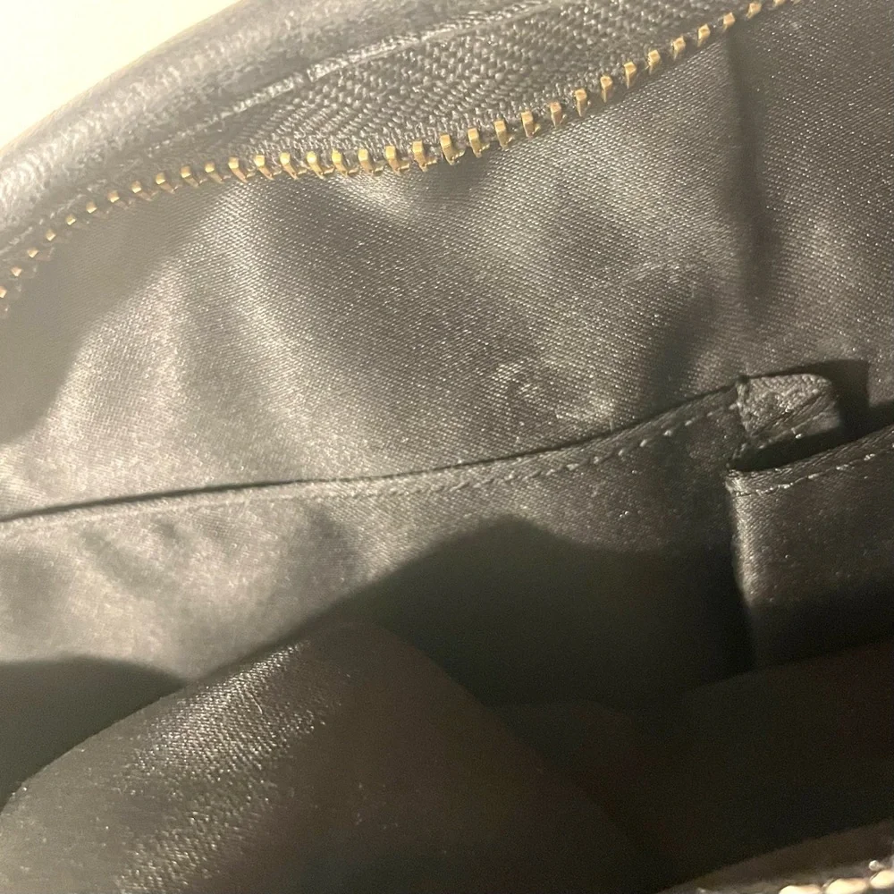 Coach Ergo Legacy Black Leather Shoulder Bag - Picture 11 of 11